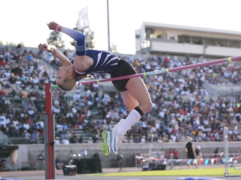 Trump administration investigates Oregon's transgender athlete policies