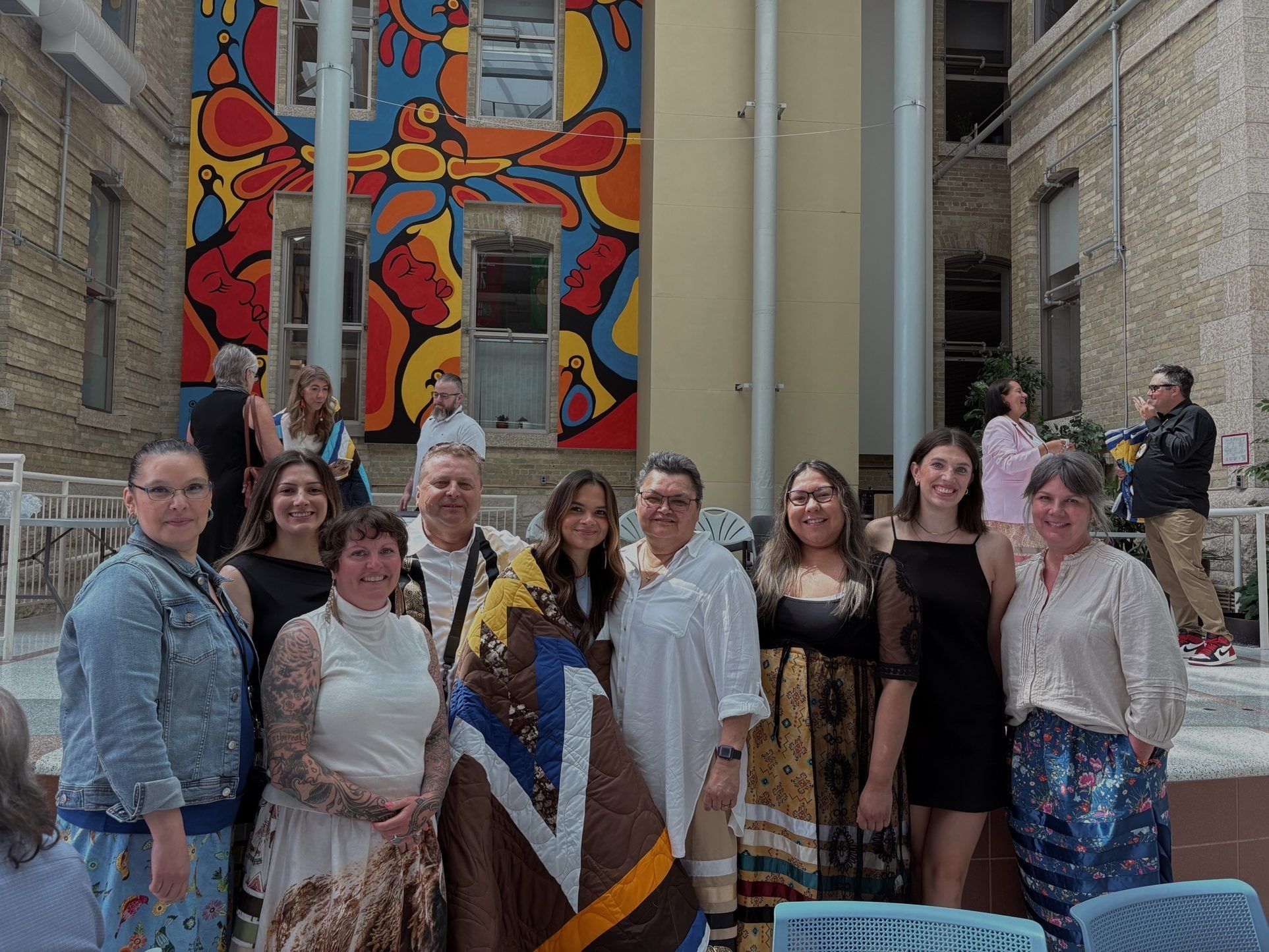 From Patient to Healer: Antonina Kandiurin’s journey to transform care for Indigenous communities