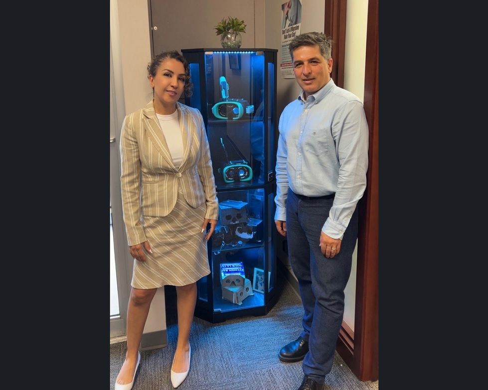 Drs. Anssari and Mansouri