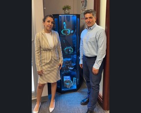 Drs. Anssari and Mansouri