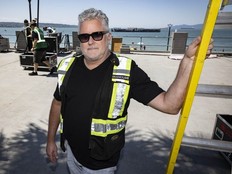 Paul Runnals is the executive producer of the Celebration of Light fireworks festival that takes place every summer in Vancouver's English bay. This year sponsorship for the event is down, and the event is not alone as government at all levels have reduced sponsorship.