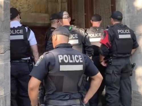 KLEIN: When governments start fining churches, every Canadian should pay attention