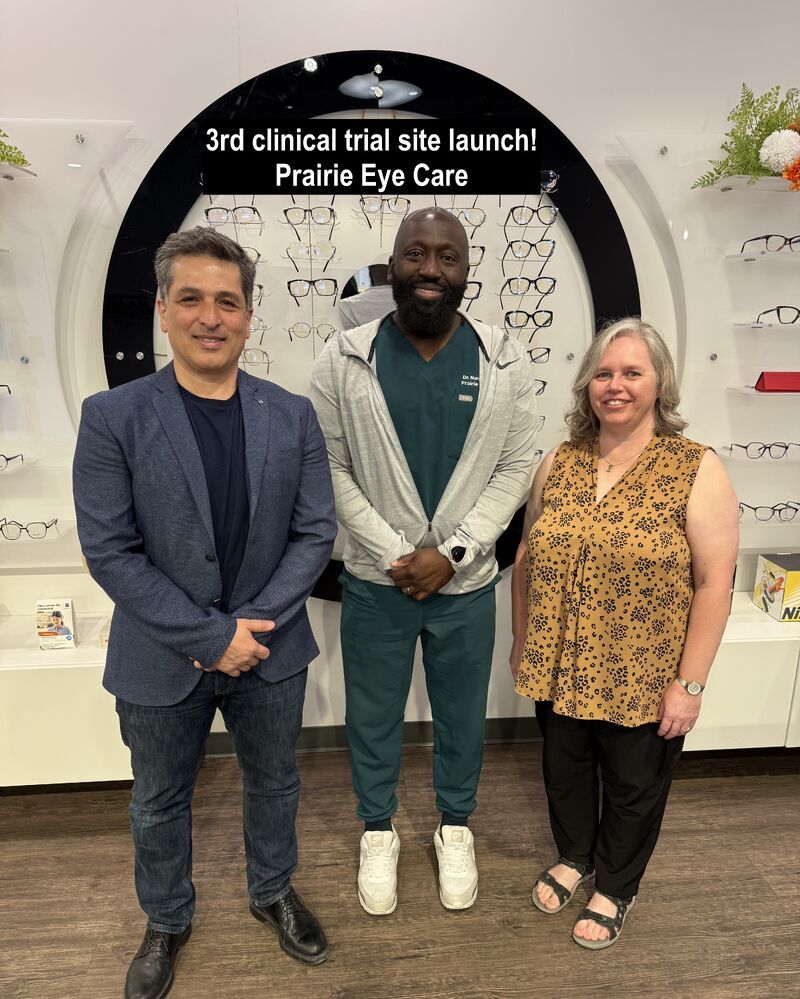 Prairie Eye Care