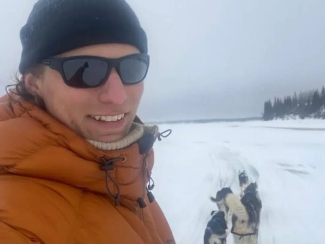 Search underway for missing Norwegian hiker in northern Manitoba