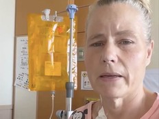 Dione Amundson sends an update from her hospital room in Tokyo, Japan. The Calgary woman underwent emergency surgery in Tokyo and is on the road to recovery. Dione Amundson was on vacation to Japan with her 19-year-old son when she suddenly fell ill and was rushed to the hospital. It was there that she was told she required an emergency surgery.