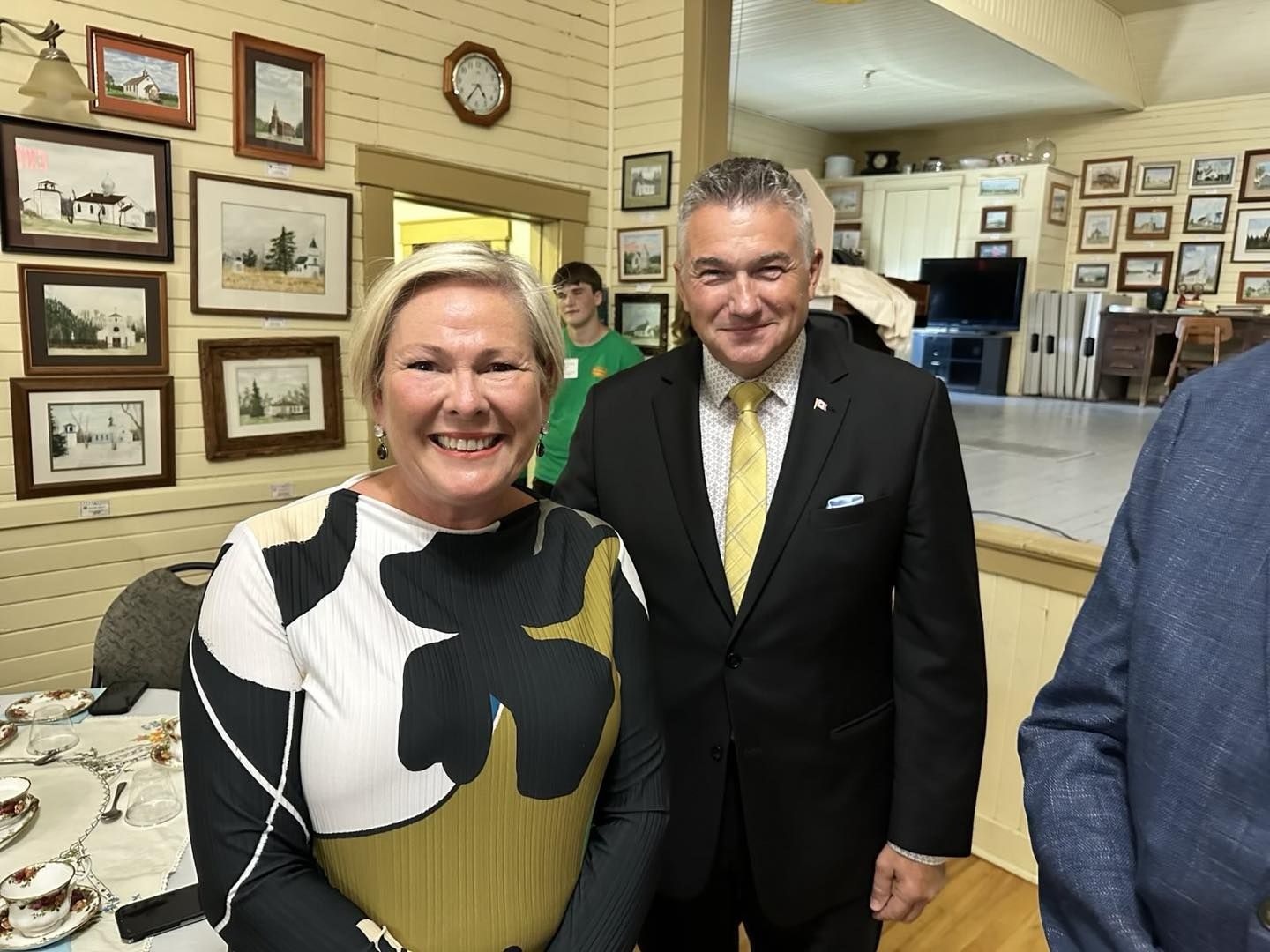 Gimli Icelandic Festival marks 150 years of heritage and friendship between Iceland and Canada