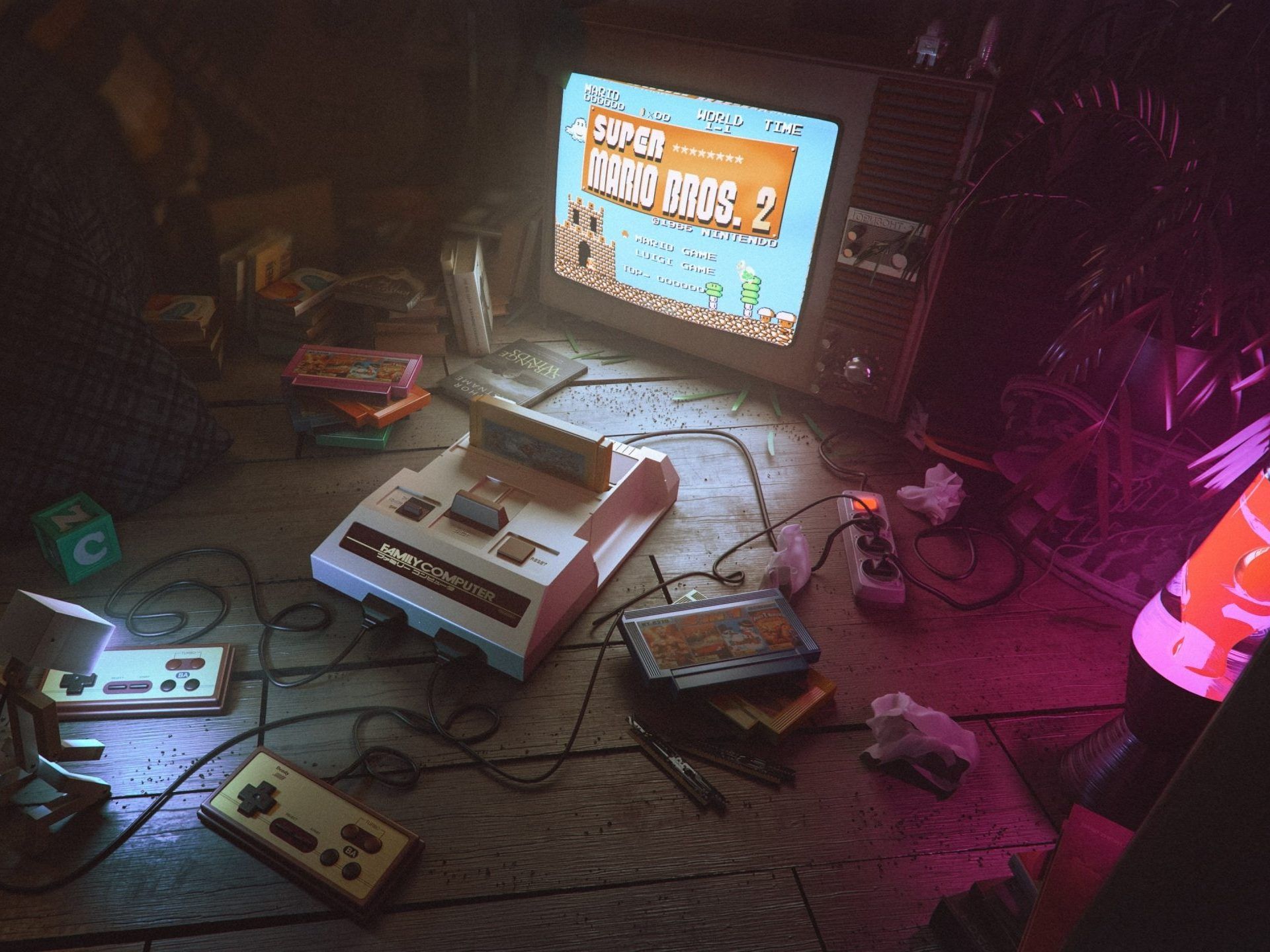 Retro gaming, vintage computers take centre stage at The Forks pop-up ...