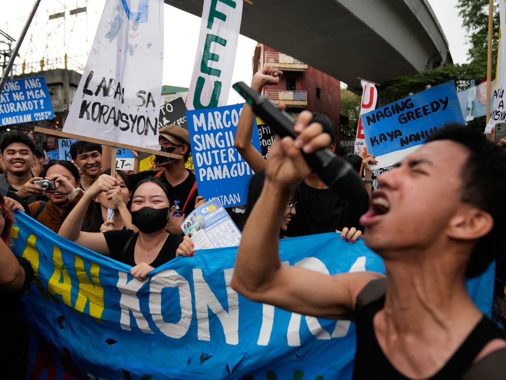 Philippines unveils a new jail for legislators who may face corruption trial