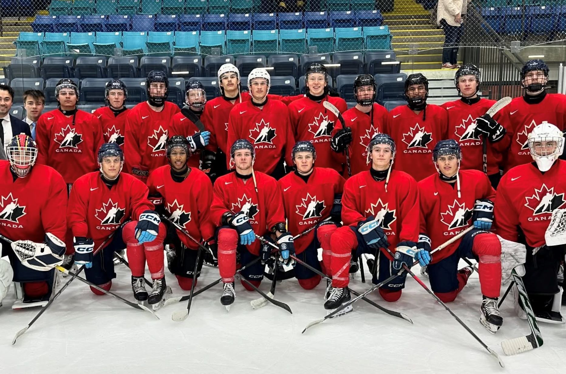 MJHL teams join provincewide push for youth mental health