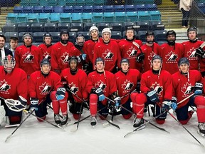 MJHL teams join provincewide push for youth mental health MJHL teams join provincewide push for youth mental health