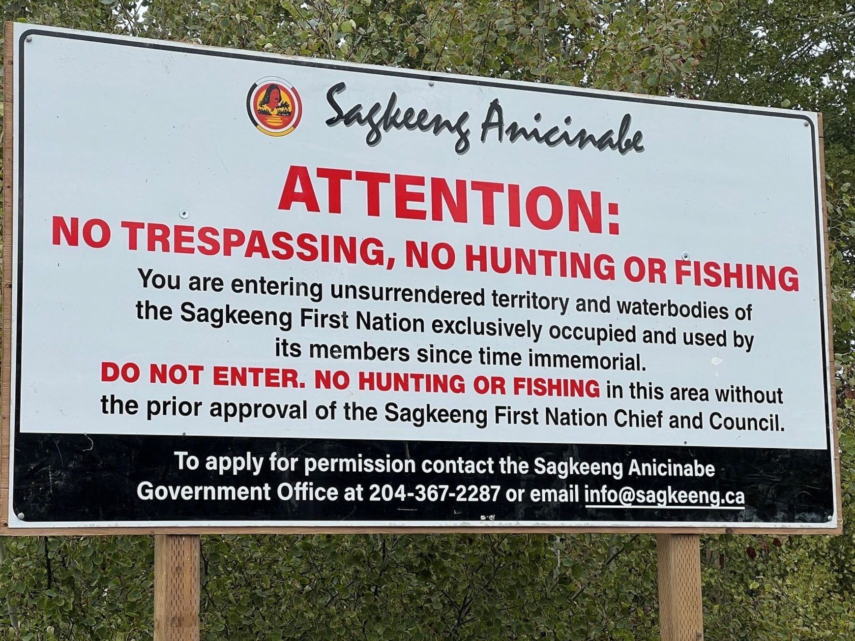 KLEIN: Ottawa’s silence is turning Crown land into conditional land