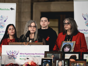 The fight for women’s health equity demands action for MMIWG2S+ families The fight for women’s health equity demands action for MMIWG2S+ families