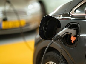 electric vehicle