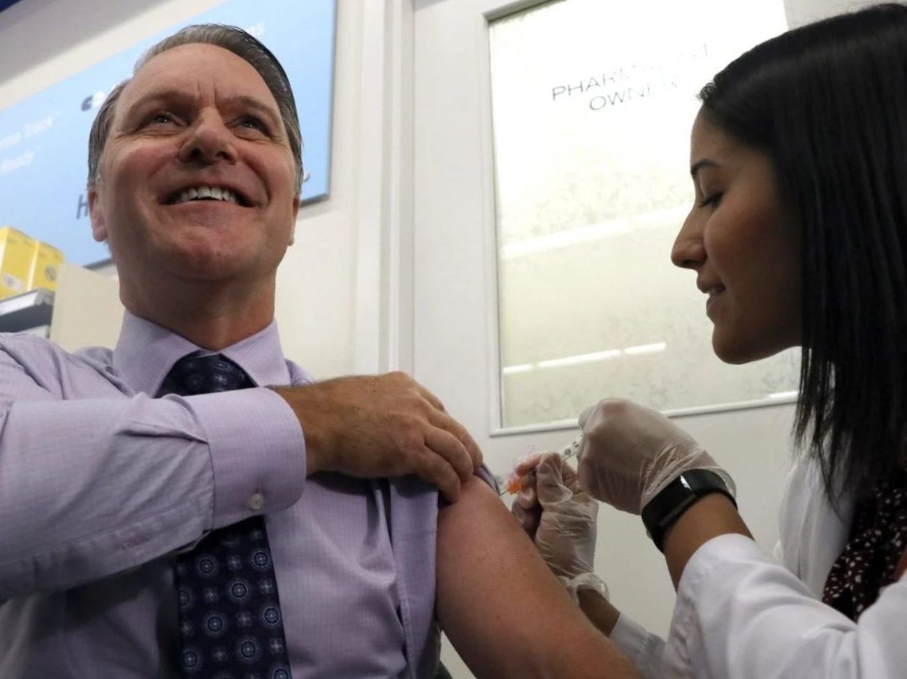 Southern Health warns of low vaccine uptake ahead of respiratory virus season