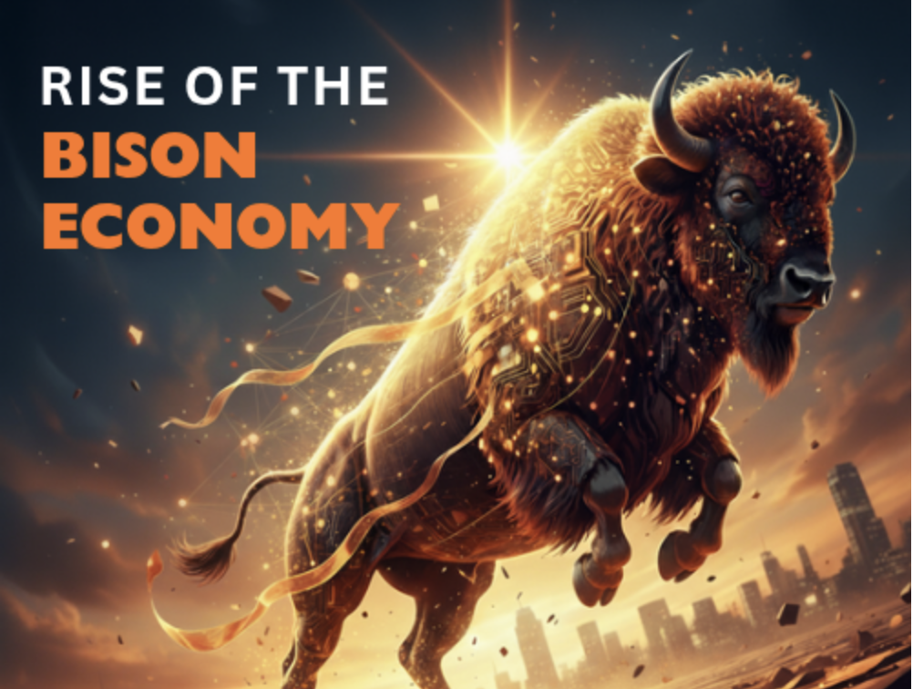 PEREIRA: Rise of the Bison Economy: How Manitoba can become a ‘Have’ Province