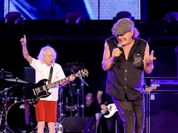 AC/DC concert triggers “earthquake” readings in Melbourne | Winnipeg Sun