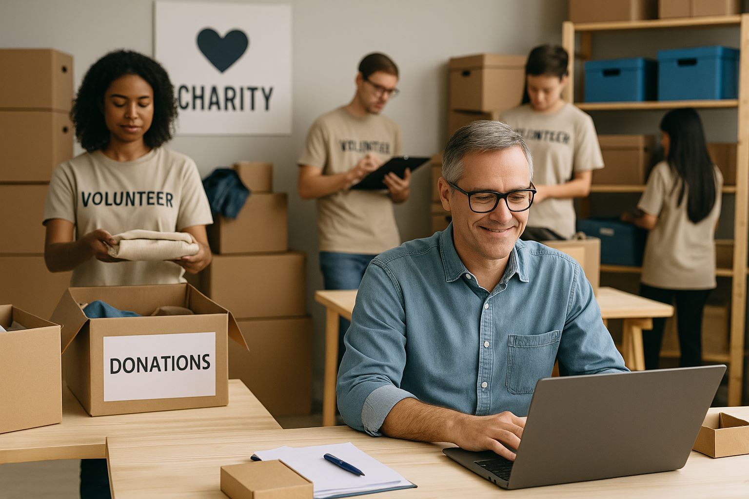 FACTS MATTER: Canada’s non-profit sector is big business — but not always transparent or balanced