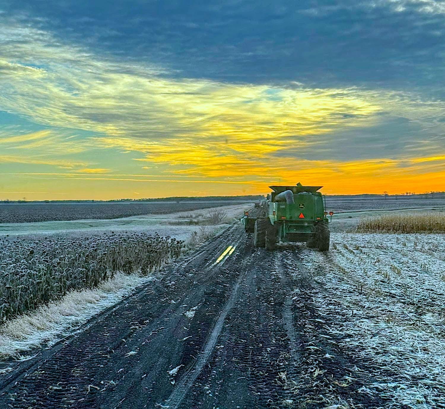 SIEMENS SAYS: Farmers face rising costs, muddy fields, and market uncertainty