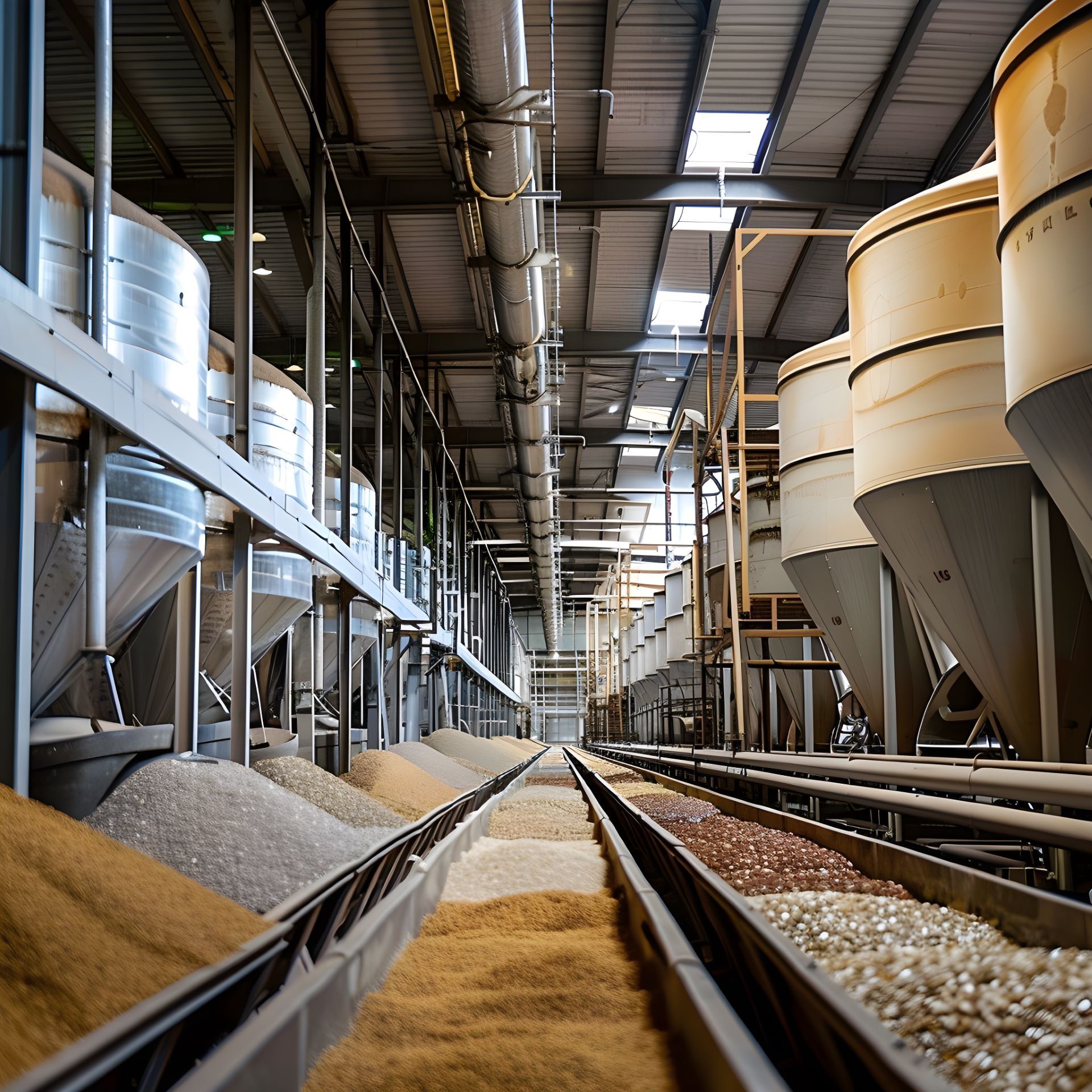 Canadian farmers pressure Ottawa over grain giants merger