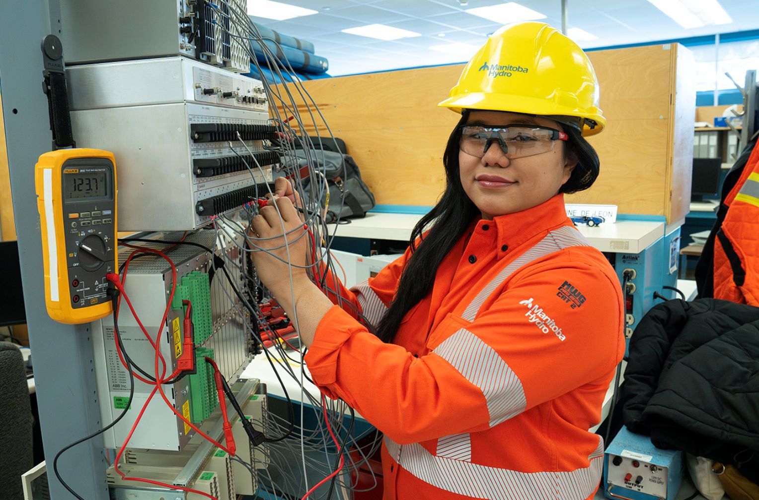Over 20% of Manitoba Hydro’s workforce is Indigenous, with women now holding nearly one-third of management roles