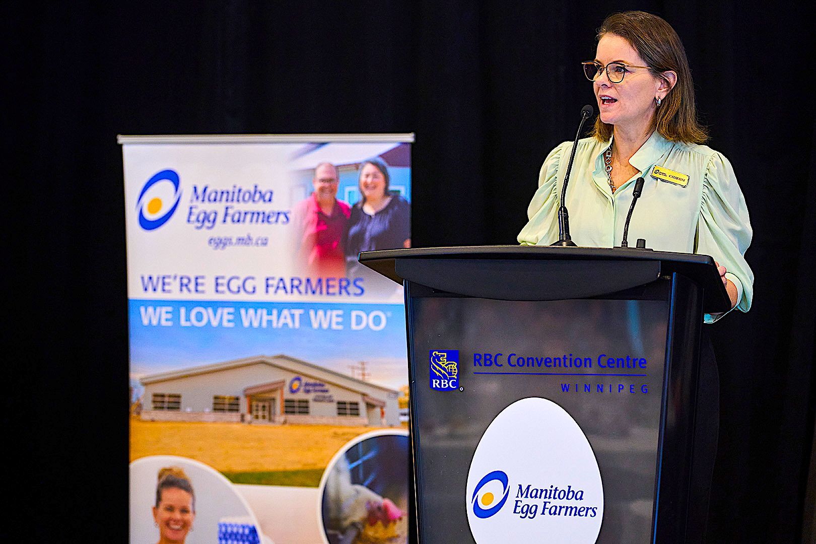 SIEMENS SAYS: Manitoba egg farmers build for the future as challenges grow