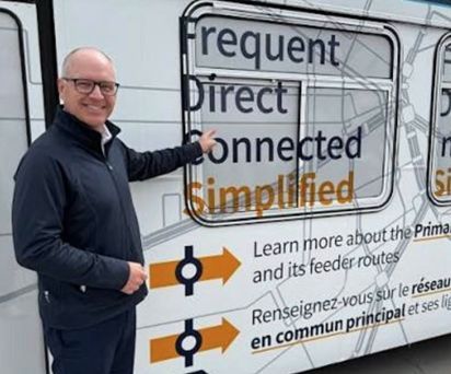 GOLD: As the temperature drops, anger rises about transit revamp