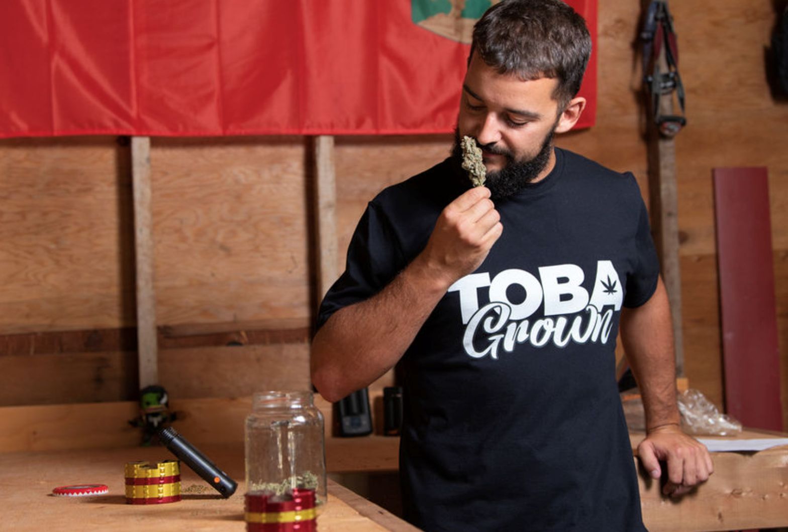 Advocate pushes for cannabis referendum in Steinbach and Winkler, citing new data eight years after legalization