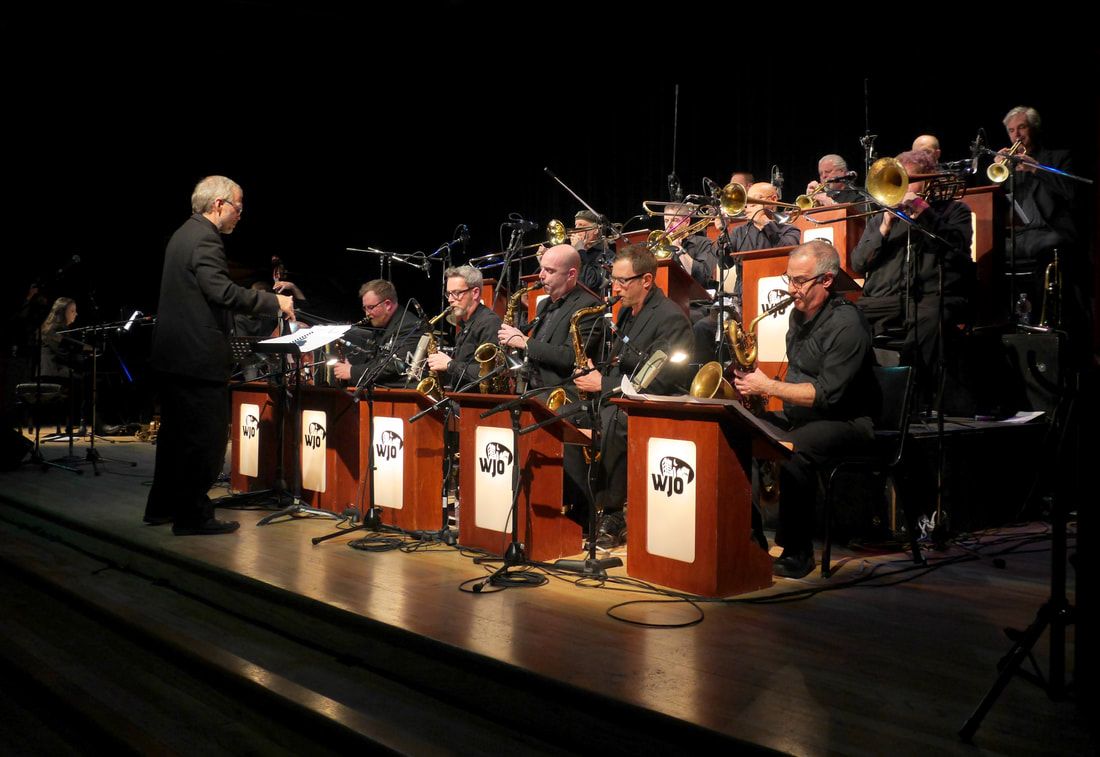 Winnipeg Jazz Orchestra rides a Bossa Nova Craze at the West End Cultural Centre
