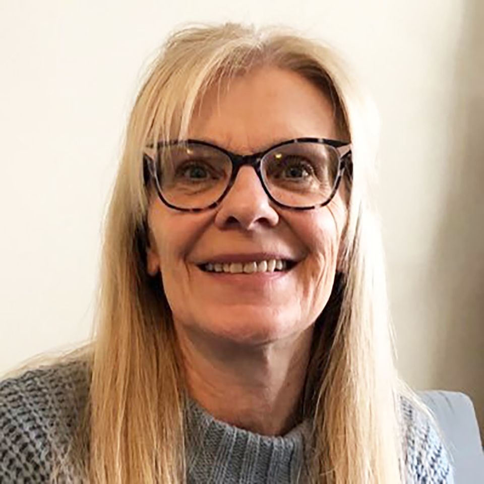 Judy Owen a 'role model' for women in sports media