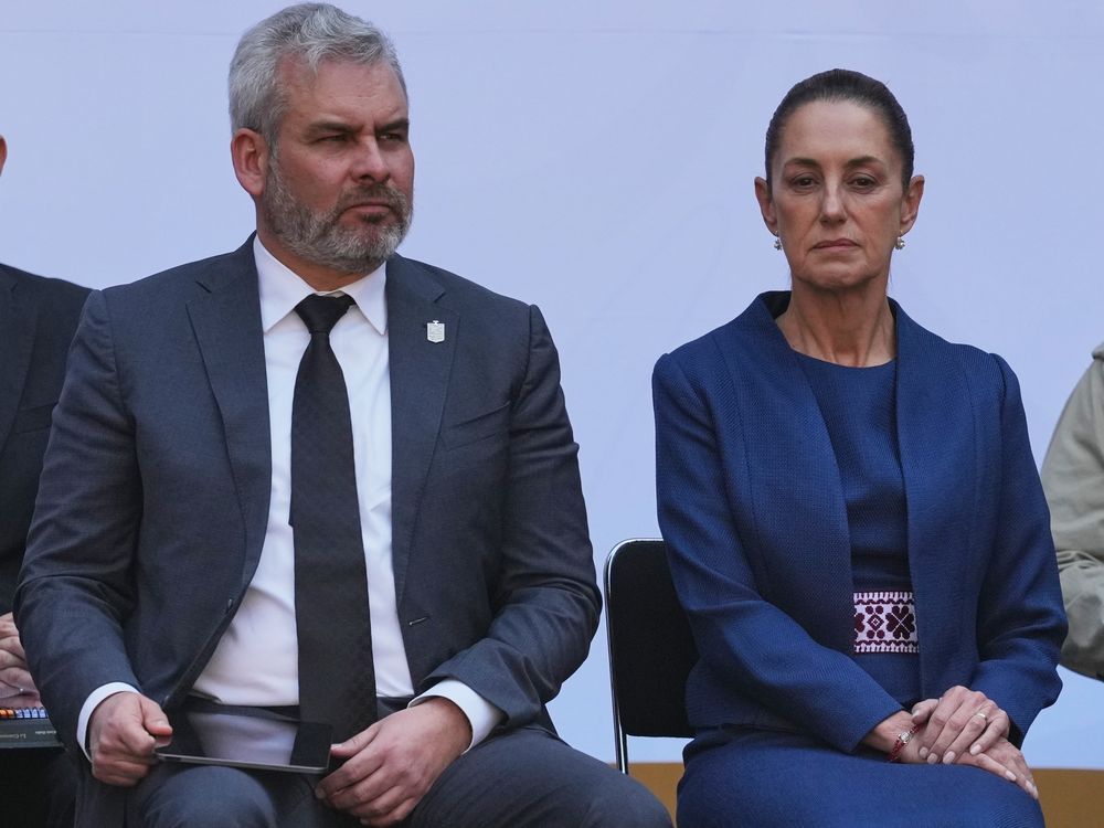 Death toll rises to 5 after explosion outside a police station in Mexico’s Michoacan state