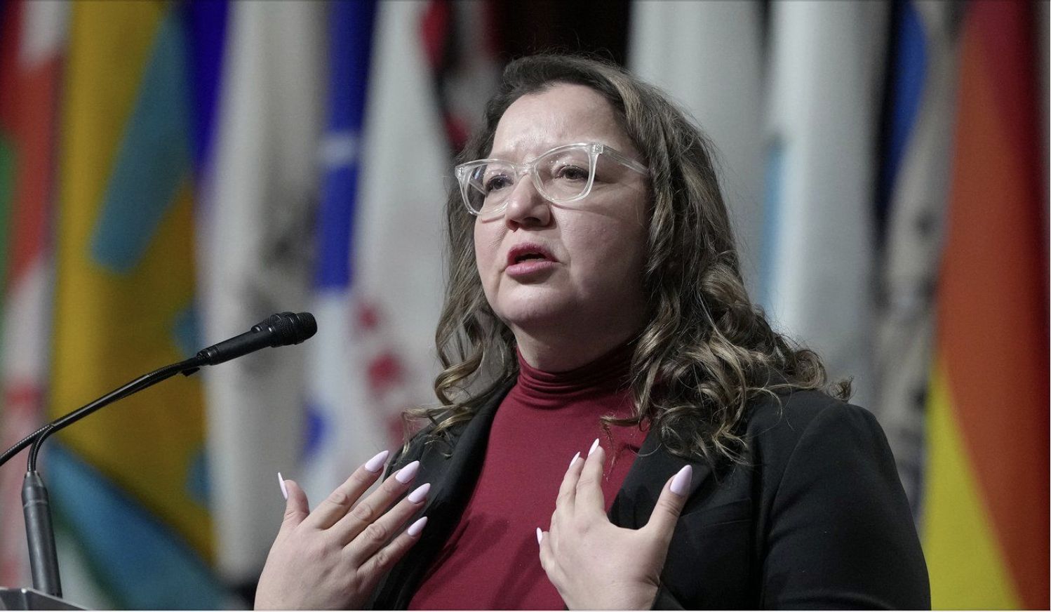 Canadian chiefs vote to reject changes to B.C. coastal oil tanker ban