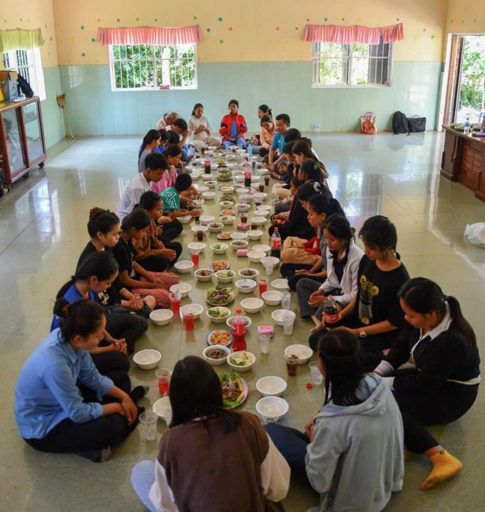 A Manitoba charity has 3,000 churches on the waitlist, and this Christmas might be their only chance to catch up