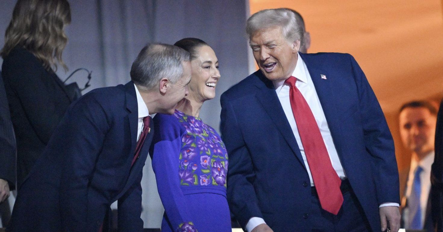 World Cup draw sparks Carney–Trump–Sheinbaum trade talks