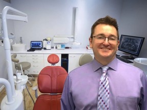 LOCAL LEGENDS: Dr. Ken Hamin: The Winnipeg dentist who turns smiles into life-changing stories LOCAL LEGENDS: Dr. Ken Hamin: The Winnipeg dentist who turns smiles into life-changing stories