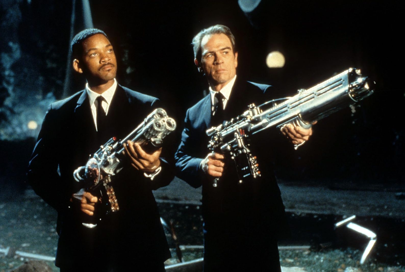 New Men in Black movie in the works at Sony