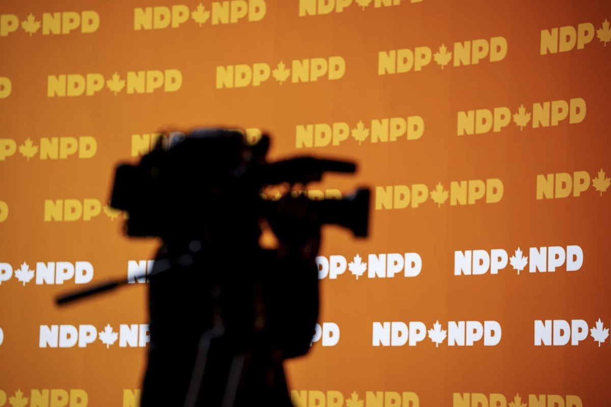 NDP blocks Pro-Palestinian activist Yves Engler from leadership race