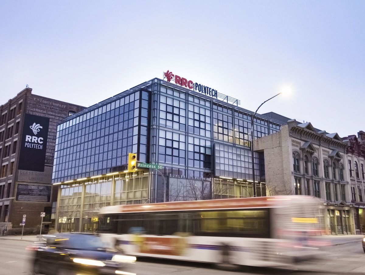 Two Manitoba colleges have earned national recognition for applied research