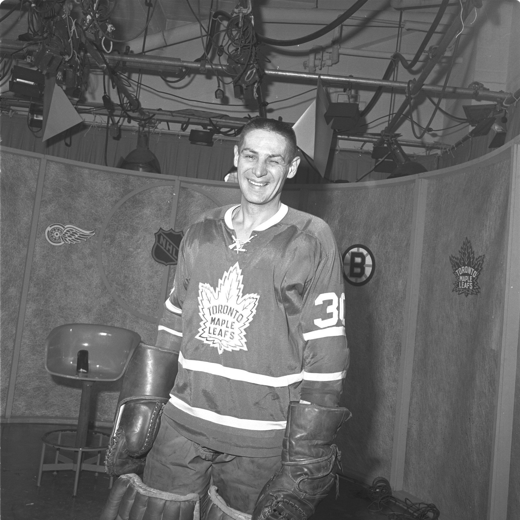 New book offers rare, first-hand look at life and legacy of Terry Sawchuk