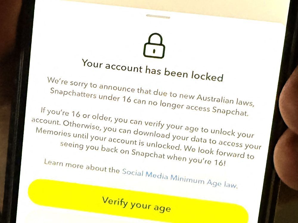 The countdown to the world's first social media ban for children